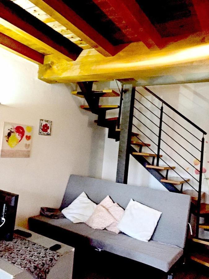 La Casa Di Cavazzona Apartamento Exterior foto