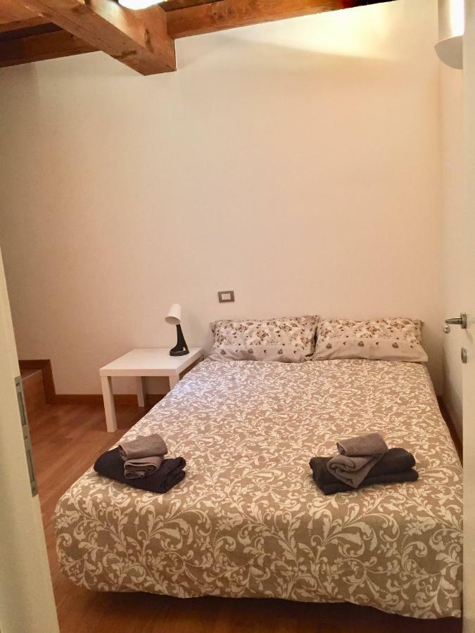 La Casa Di Cavazzona Apartamento Exterior foto
